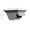 Ekena Millwork 7 1/2"W x 6 1/4"D x 4"H Nexus Bracket, Right BKT07X04X06NE-R - alternate 4